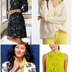 20 Piece CAbi Collectors Wardrobe (Size S & M) - Original Retail Value $2,000